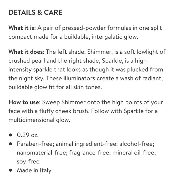 ✨Laura Gellar Hi-Def Glow Illuminator Duo NEW - Picture 10 of 11